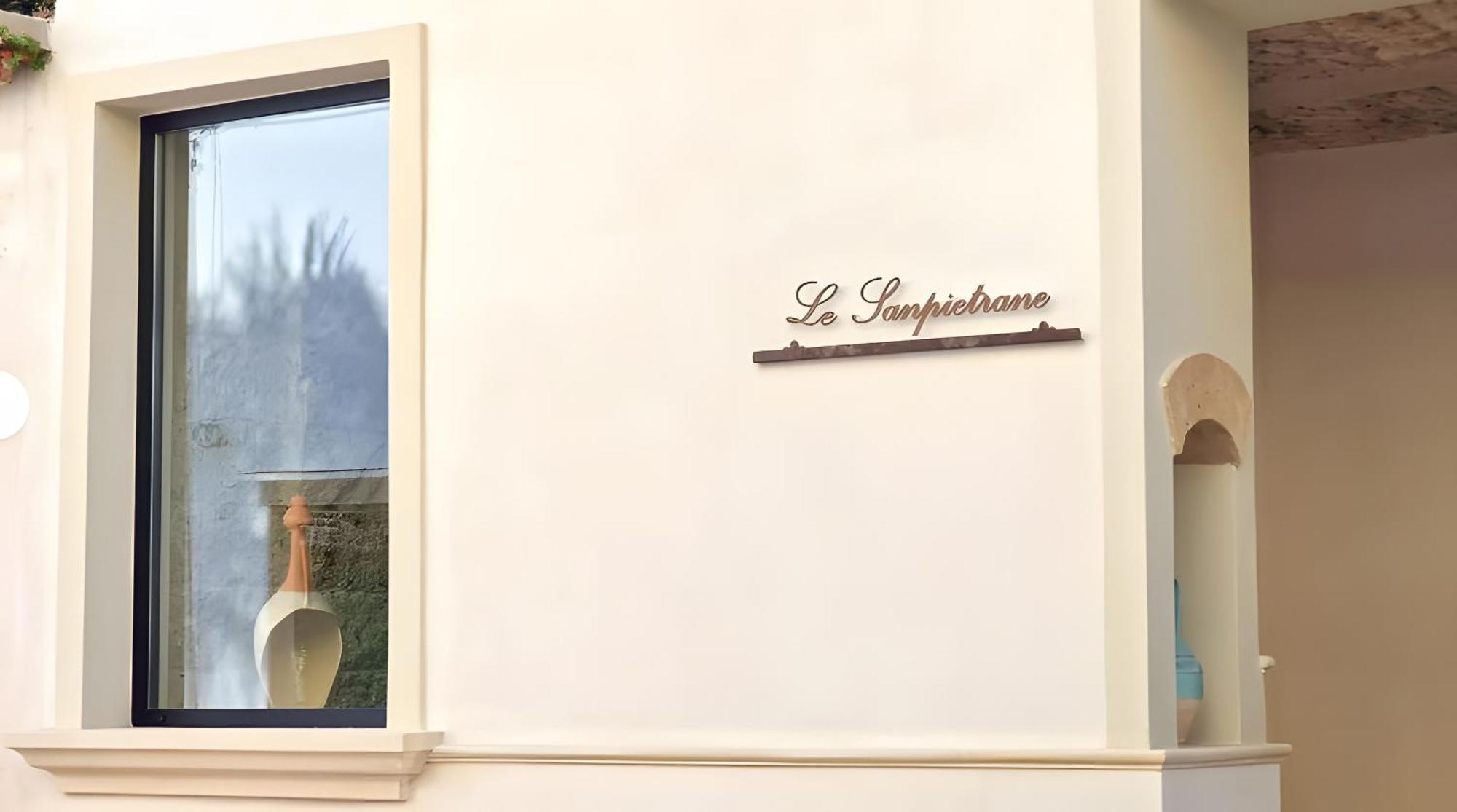 Holiday home Le Sanpietrane *